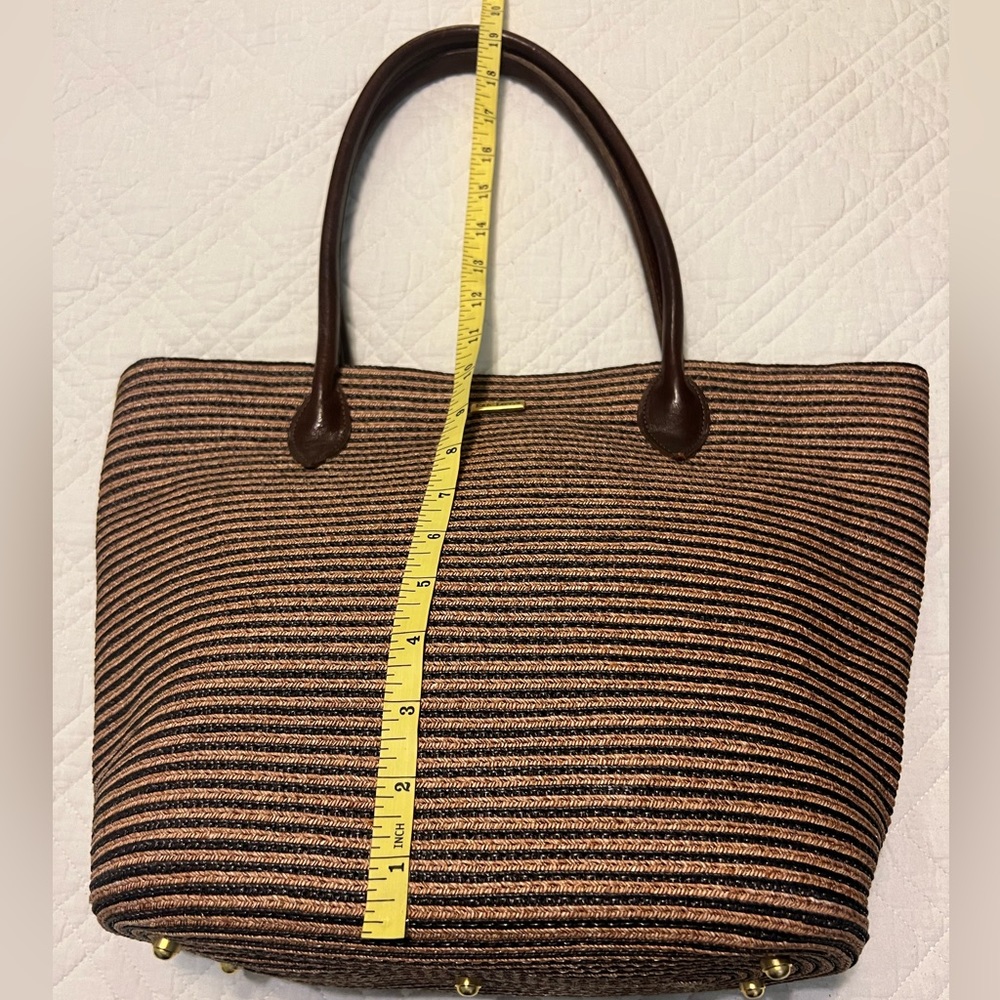 Eric Javits Squishee Tote Bag